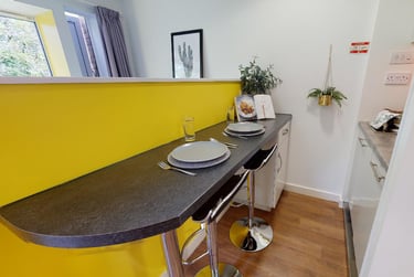 iQ Alice House Student Halls, 25 St Clement's Street, Cowley, Oxford, OX4 1GG - Image 7